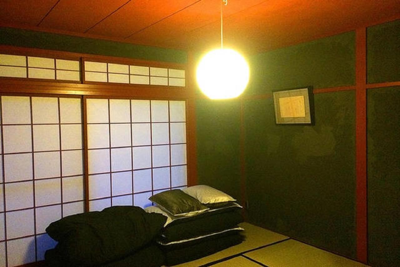 Villa Takaosan Hachioji Exterior photo