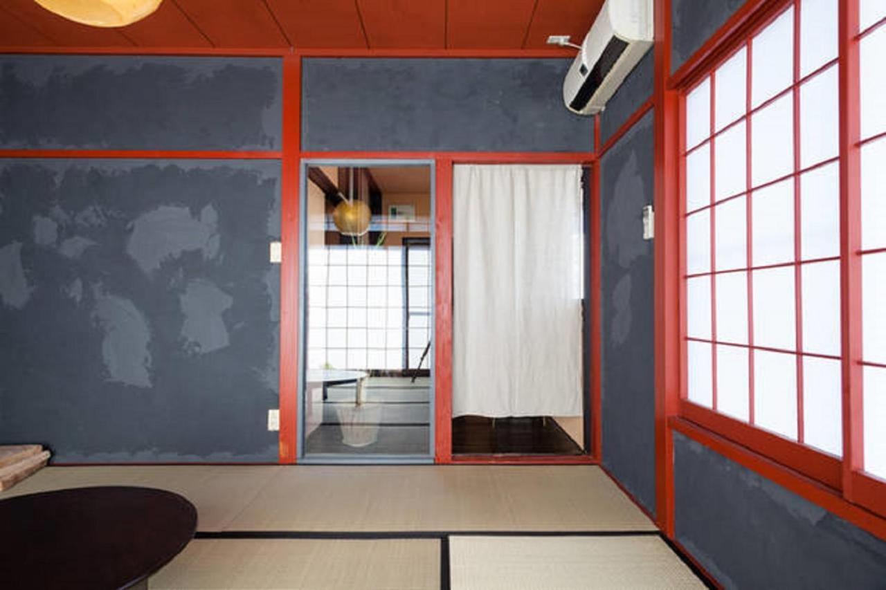 Villa Takaosan Hachioji Exterior photo