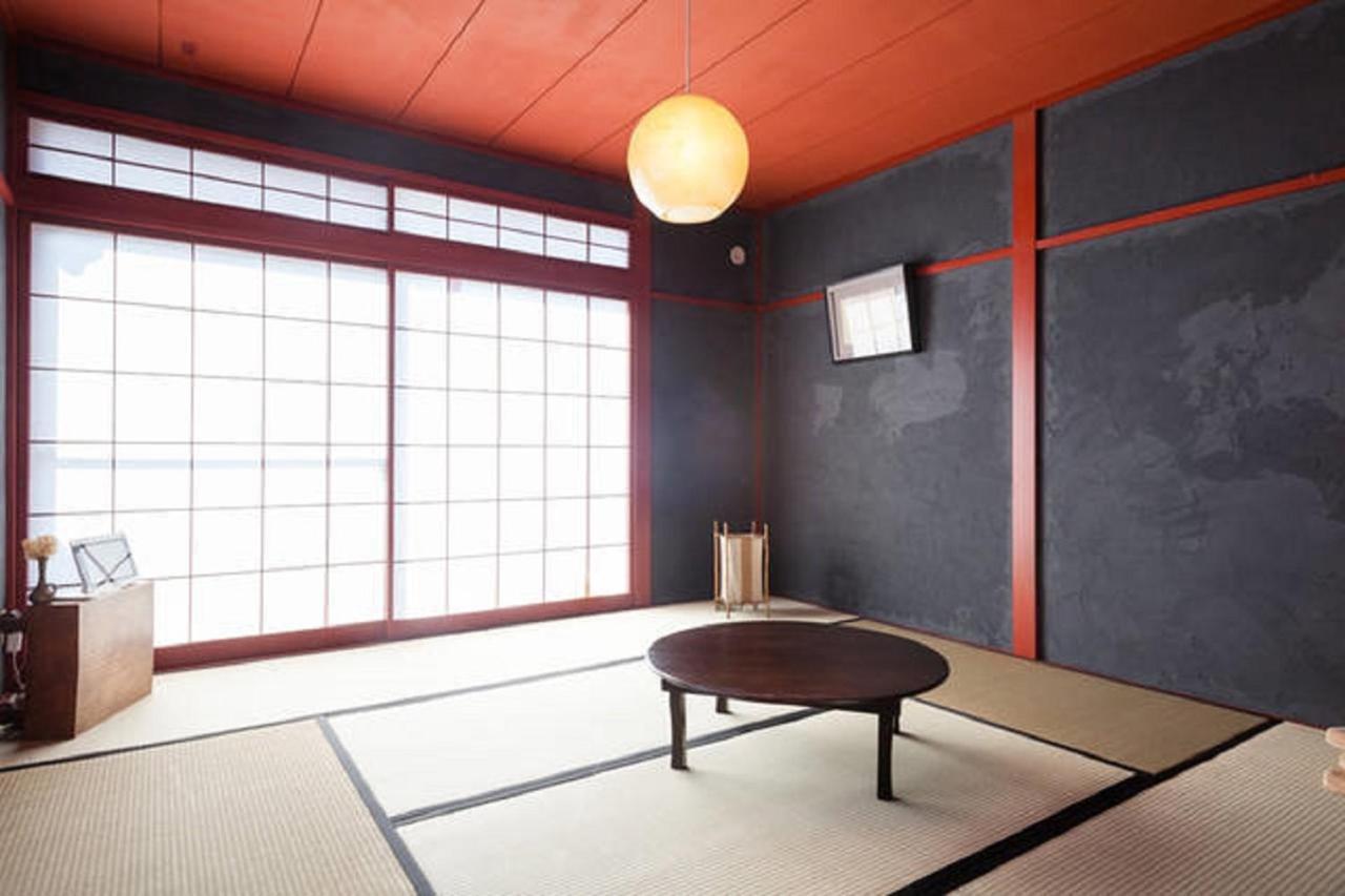 Villa Takaosan Hachioji Exterior photo